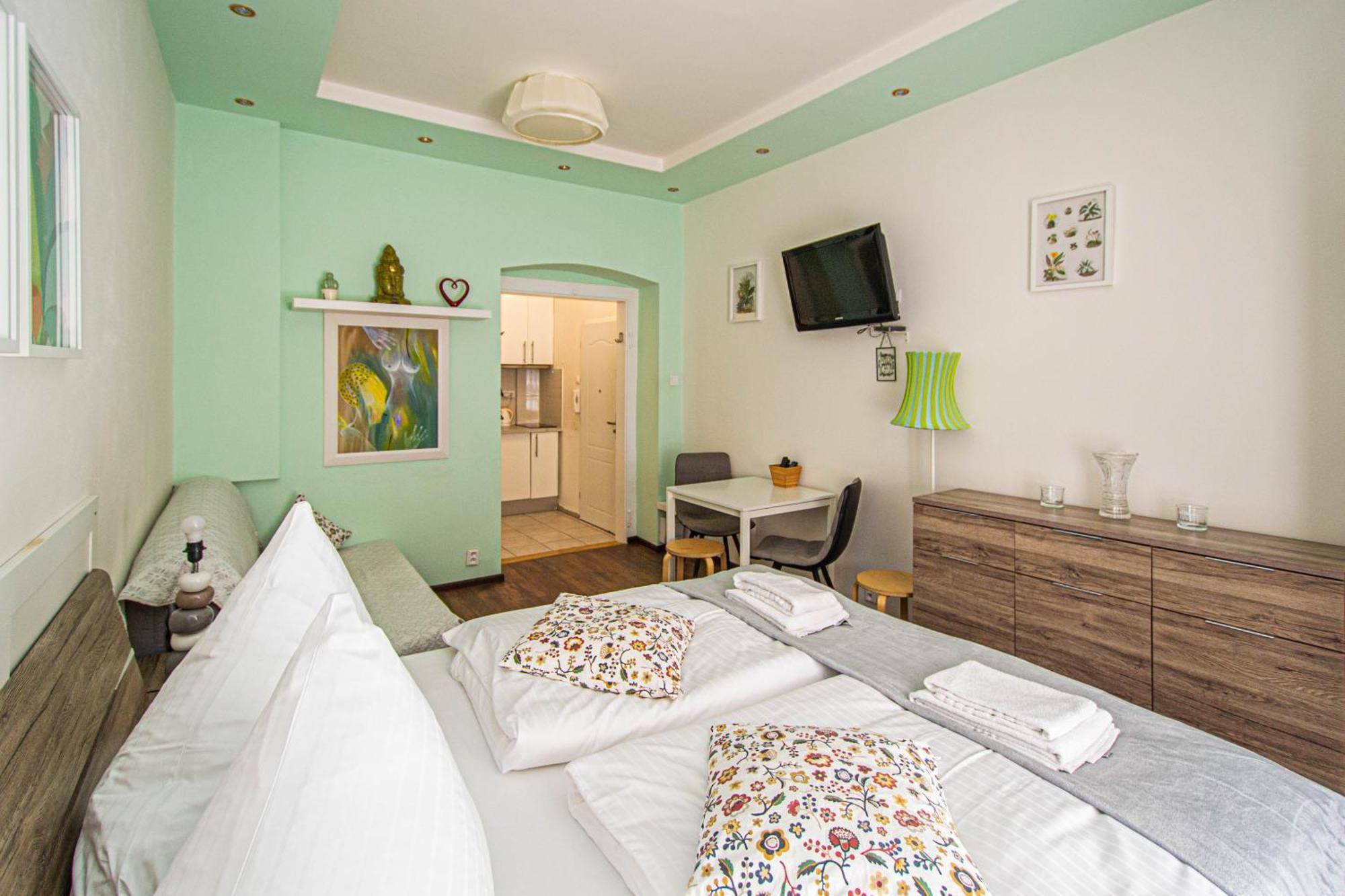 Ruterra Apartment Cimburkova, Prague